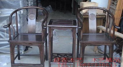 古典雅韻 仿古家具與現代生活的完美融合